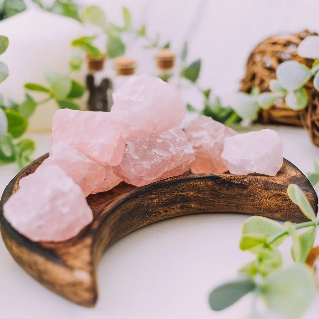 Cleansing Charging Rose Quartz Guide
