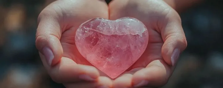 Rose Quartz Gentle Healing Power