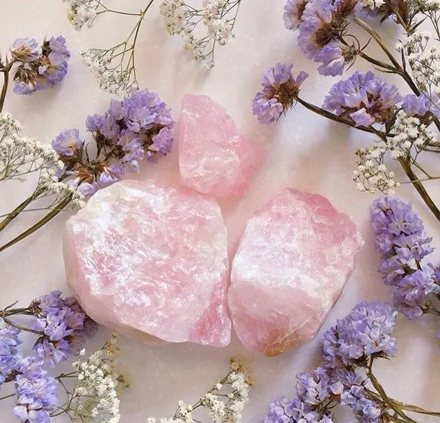 Rose Quartz for Relationship Connection