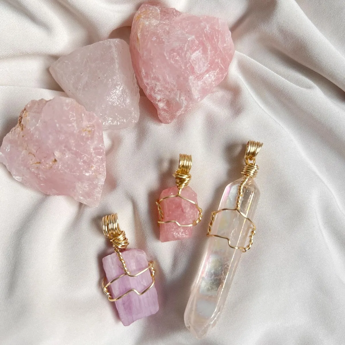 Rose Quartz Authenticity Guide