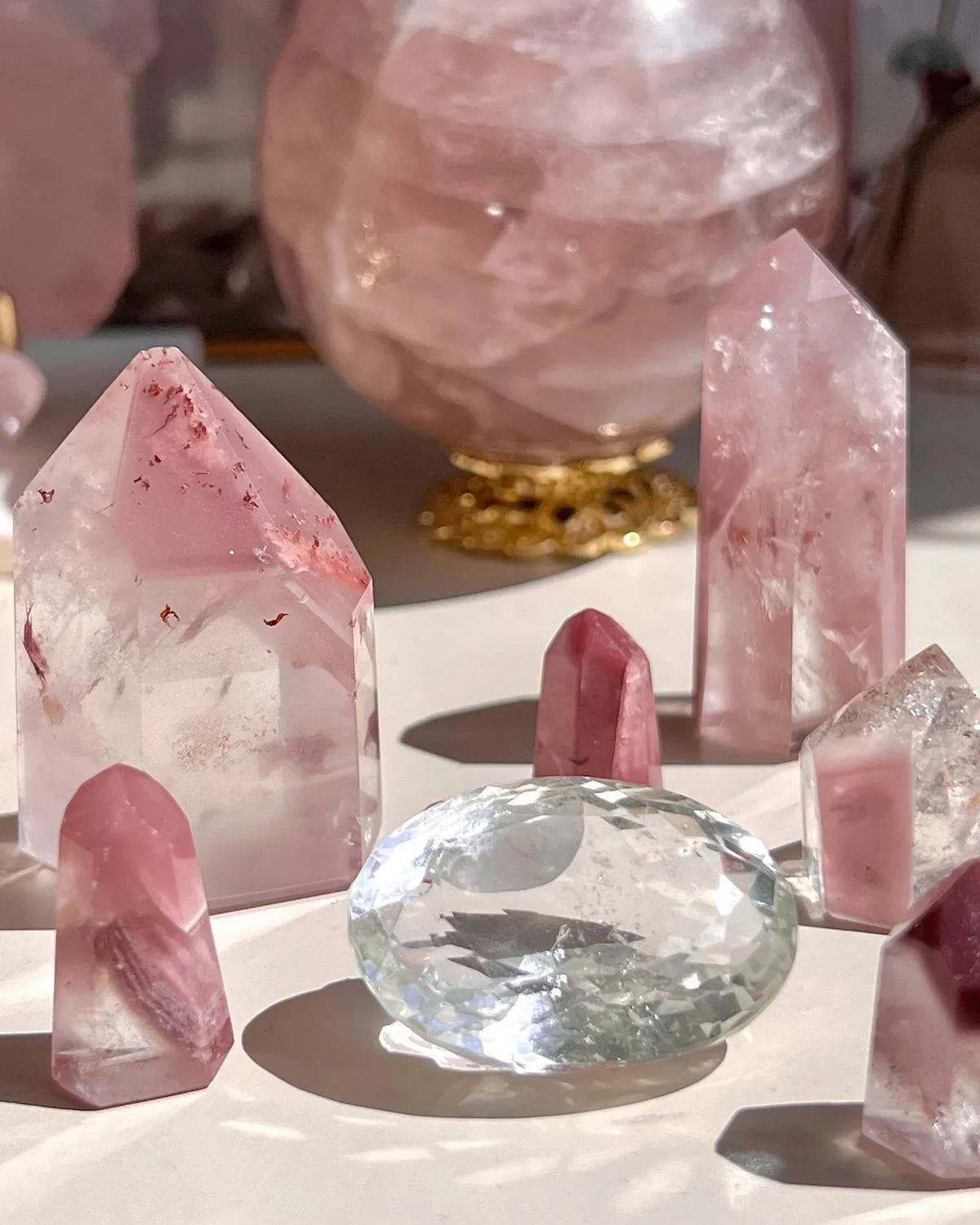 Beyond Romance: Using Rose Quartz for Compassion, Forgiveness & Inner Peace