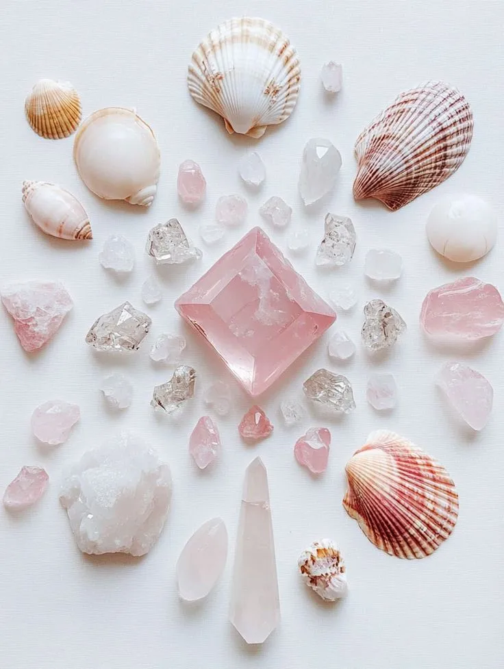 Rose Quartz Science and Spirituality