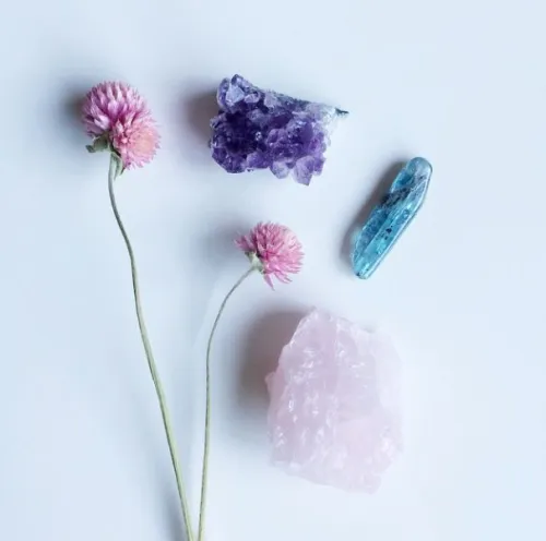 what does a rose quartz do