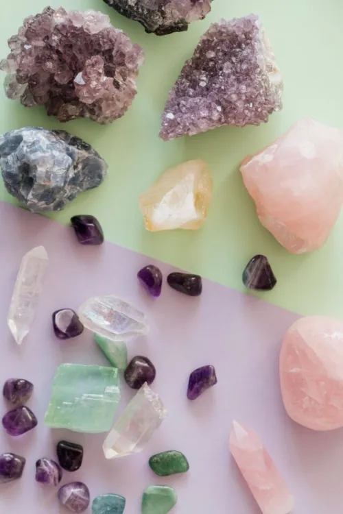 what can rose quartz do