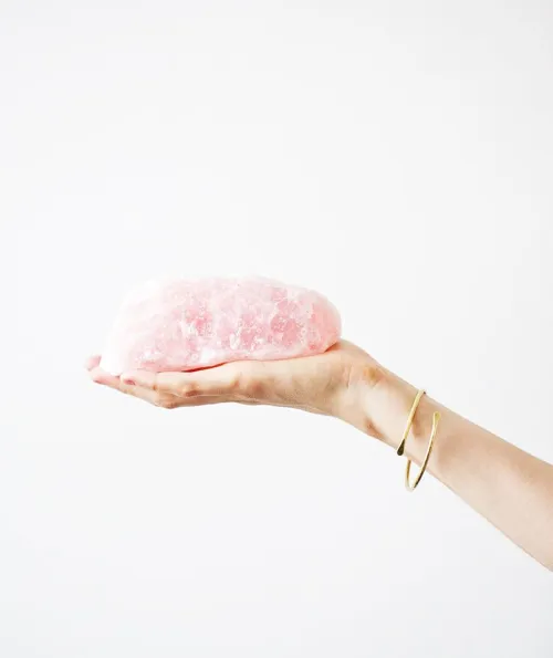 Cleaning Rose Quartz Step-by-Step