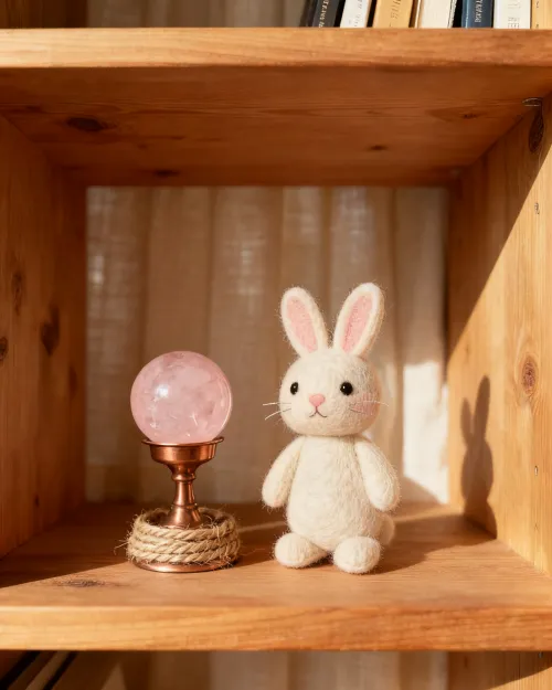 Gift ideas using rose quartz for Christmas stocking fillers