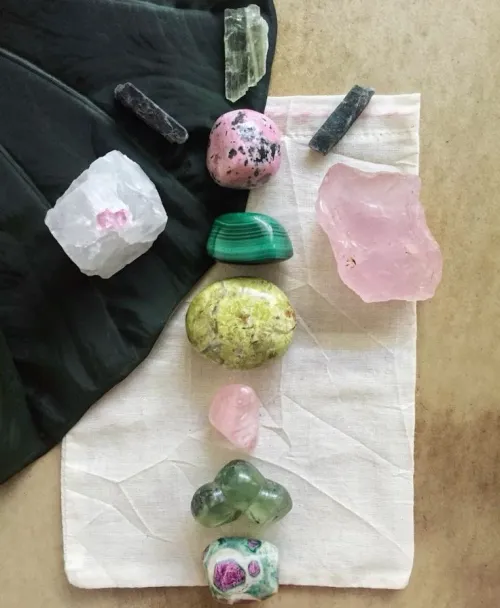 Can Rose Quartz Heal a Broken Heart?