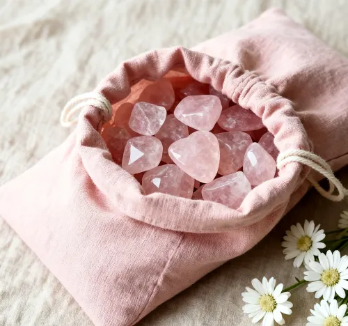 can i charge rose quartz in moonlight