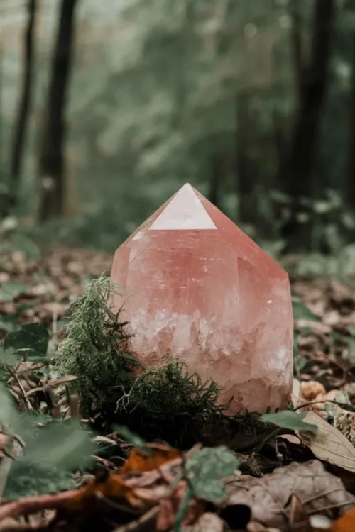 does rose quartz have healing properties