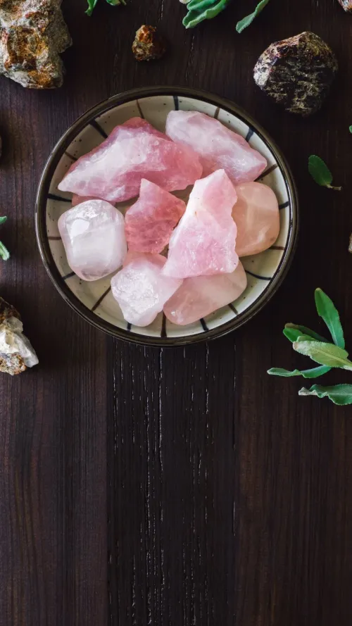 Does Rose Quartz Help with Anxiety