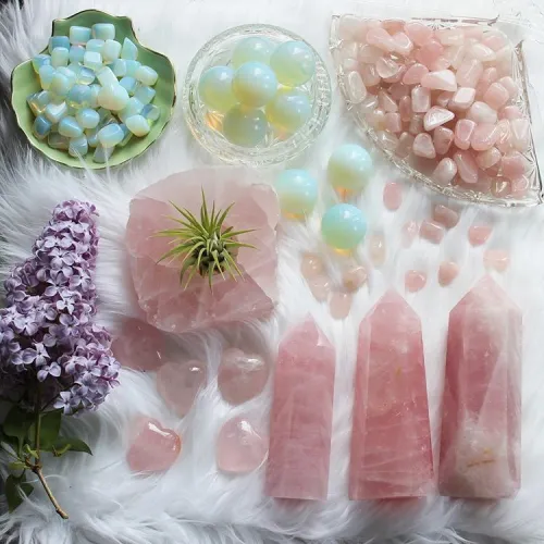 Is rose quartz good for sagittarius